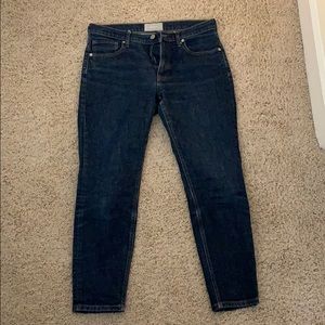 Everlane skinny jeans